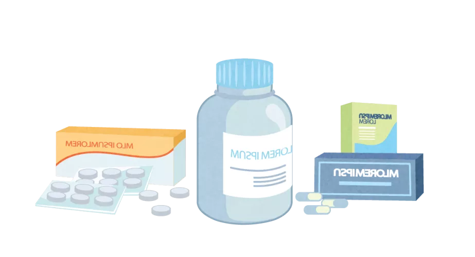 Taking medication such as cough mixture and diarrhoea medicine that can cause dry stools.1
