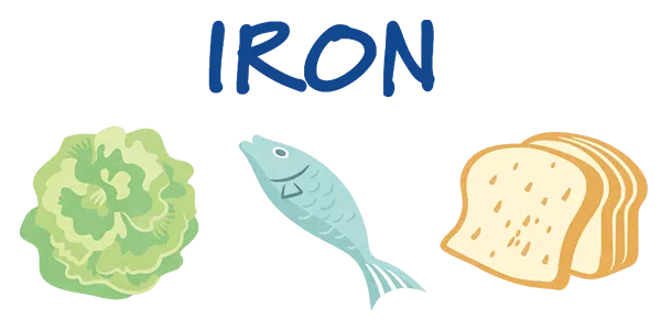 Iron
