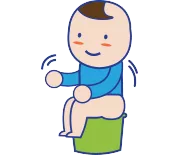 Toilet training