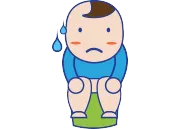 Infant passes meconium after 48 hours or more at birth