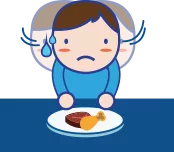 poor appetite