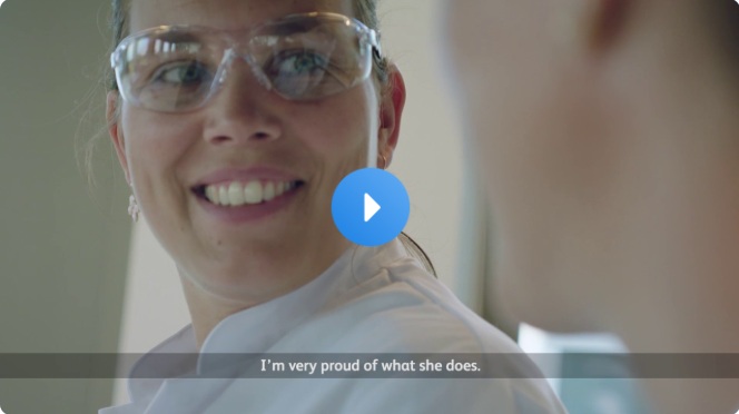 Marjolijn ; The Case Of The Curious Scientist