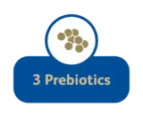 3 prebiotics