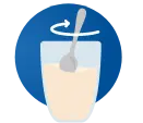 stir