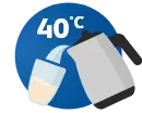 temperature40