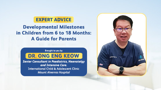 Developmental Milestones in Children from 6 to 18 Months: A Guide for Parents