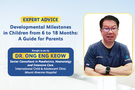 Developmental Milestones in Children from 6 to 18 Months: A Guide for Parents