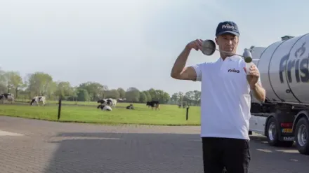 MilkDriver