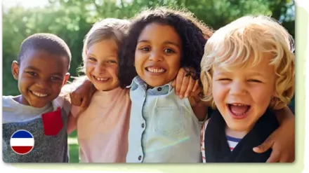 Dutch Children