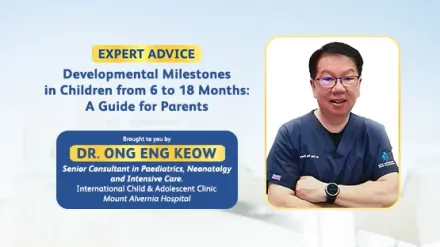 Developmental Milestones in Children from 6 to 18 Months: A Guide for Parents