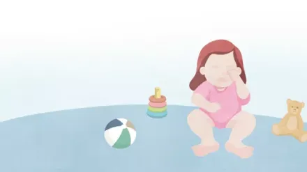  crying child