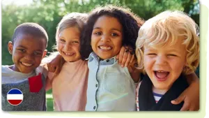 Dutch Children