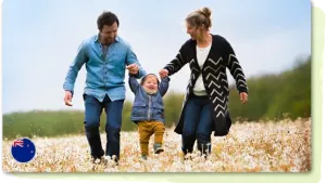 New Zealand Family