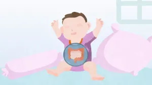 Baby Healthy Gut