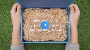 Your next family holiday begins at home