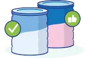 Formula milk A guide to selecting whats suitable for your child