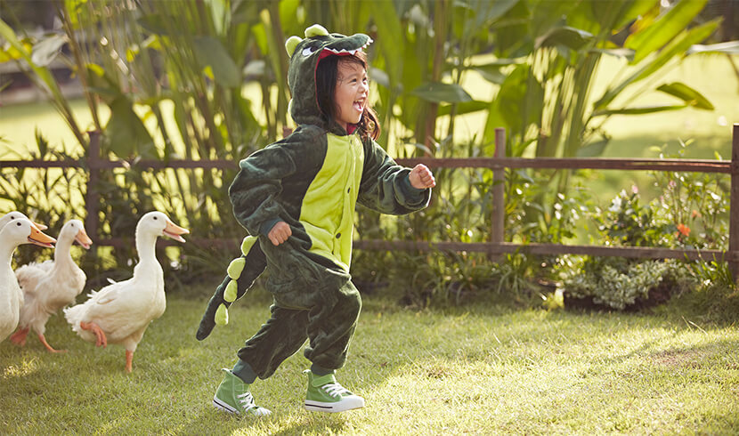 Pretend play, real growth | Friso