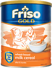 Friso Gold Wheat-based Cereal | Friso