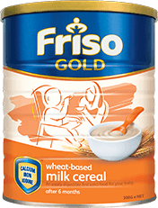 Friso milk cereal shop