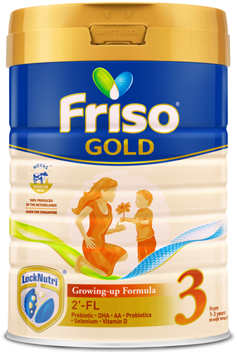 Frisolac milk sales