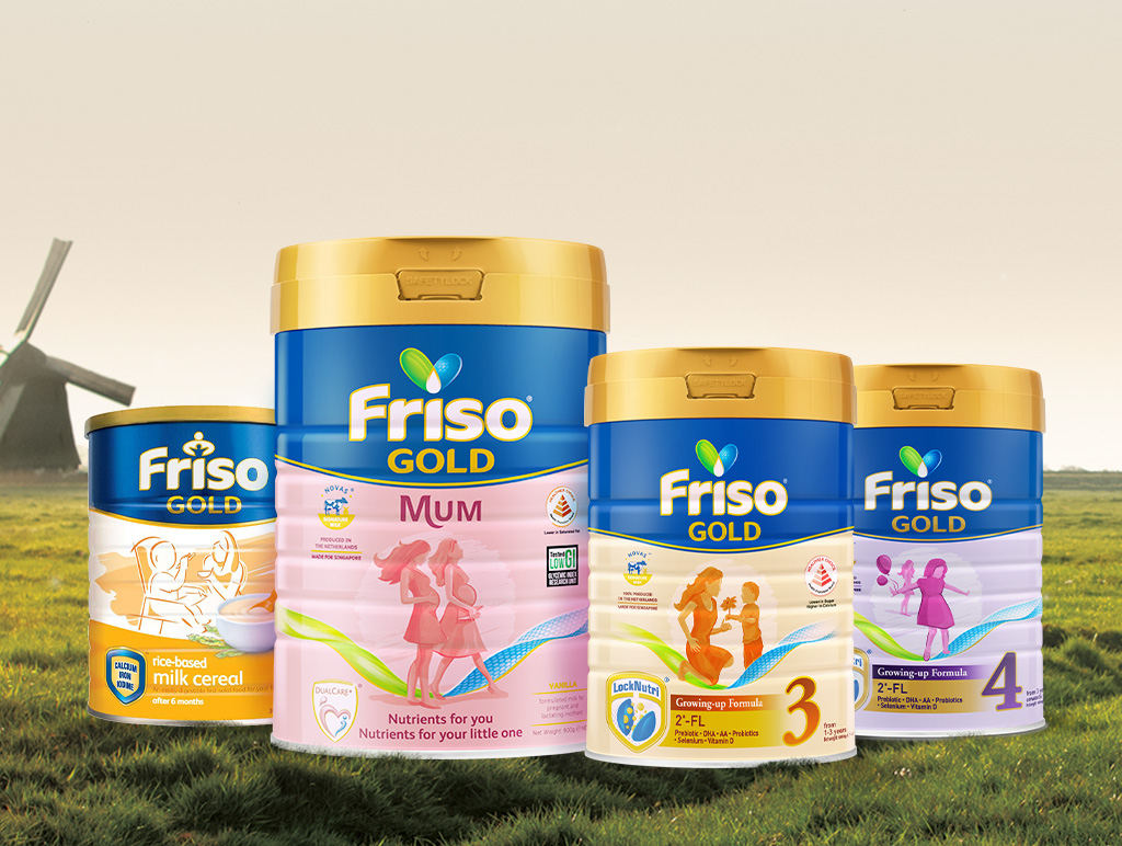 friso products