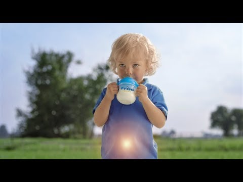 Friso Gold®: Stronger Kids Through Nature and Science