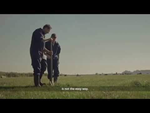 FRISO - Maurice ; The Farmer Who Chooses The Natural Way (2nd Generation Farmer)