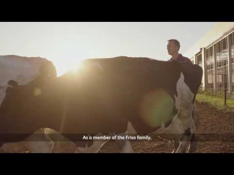 FRISO - Rik ; The Caring Farmer (4th Generation Farmer)