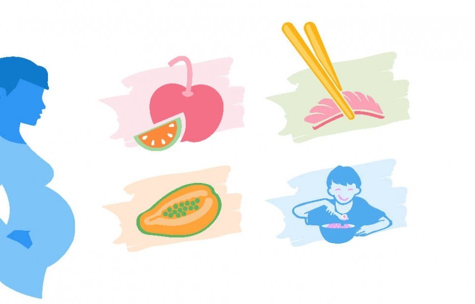 Exposed: 4 pregnancy food myths | Friso Exposed: 4 pregnancy food myths | Friso