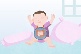 Baby Healthy Gut