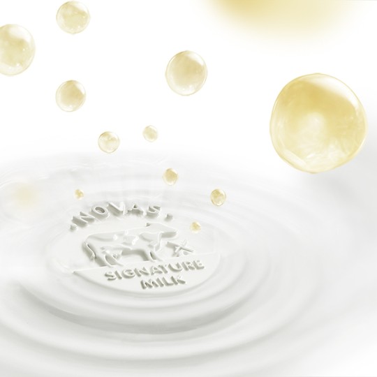 Novas Signature Milk