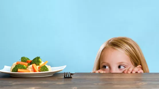 6 tricks to try on your fussy eaters