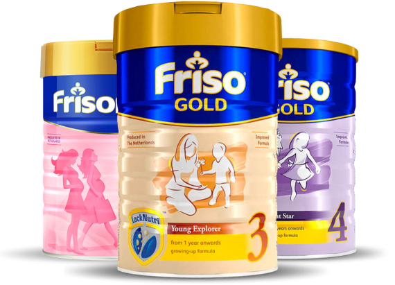 Homepage | Friso