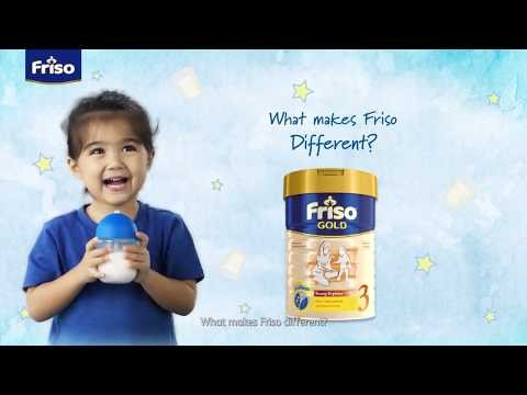 What makes Friso different?