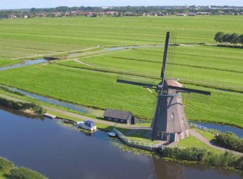 Netherlands Farm