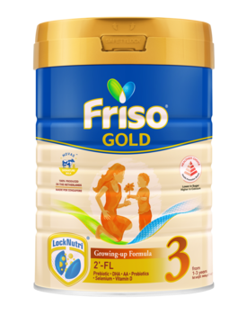Friso Gold 3 w HCS