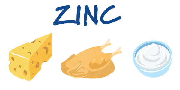 Zinc