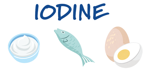 Iodine