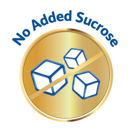 No Sucrose Icon