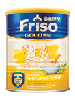 friso gold rice cereal