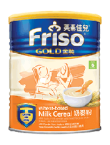 friso gold wheat cereal